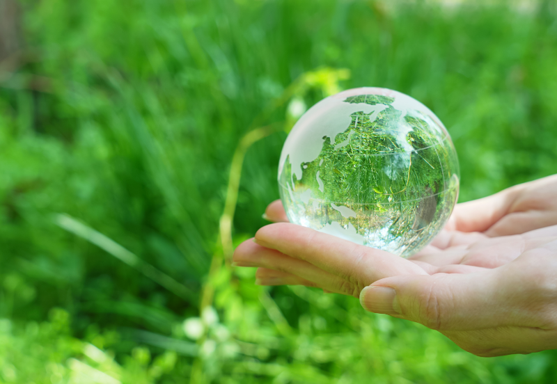 社会に役立つ仕事、未来につながる取り組み