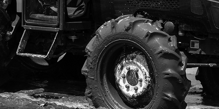 タイヤの交換・修理